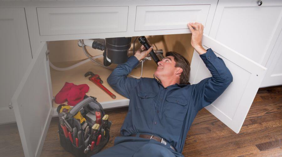 Local water heater installation in Moody, AL